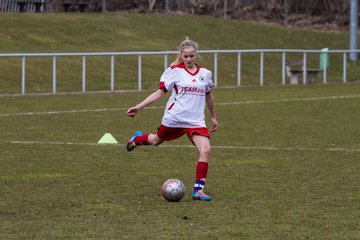 Bild 1 - C-Juniorinnen FSG BraWie 08 - SV Henstedt-Ulzburg : Ergebnis: 0:5